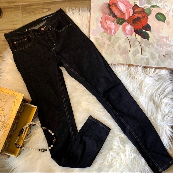 ZARA Medium Rise Slim Fit Skinny legging Jeans